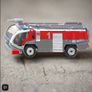 Siku Airfield Water Cannon Toy Vehicle Image 2
