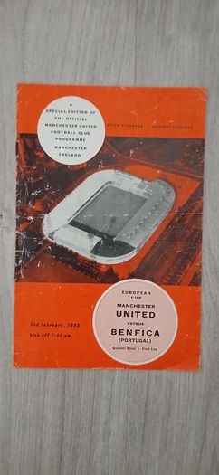 programmes (Manchester United)
