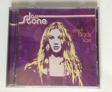 Joss Stone [2004] Mind Body & Soul (CD Album)