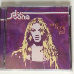 Joss Stone [2004] Mind Body & Soul (CD Album)