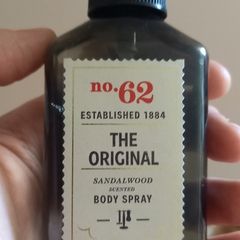 'Marks & Spencer' no. 62 Body spray (unused)