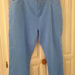 Marble Cotton Denim Jeans New