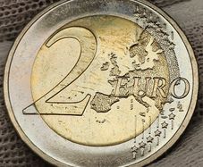 Germany 2011 D F Nordhein-Westfalen 2 Euro Coin Beautiful Uncirculated