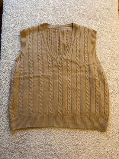 Sweater vest