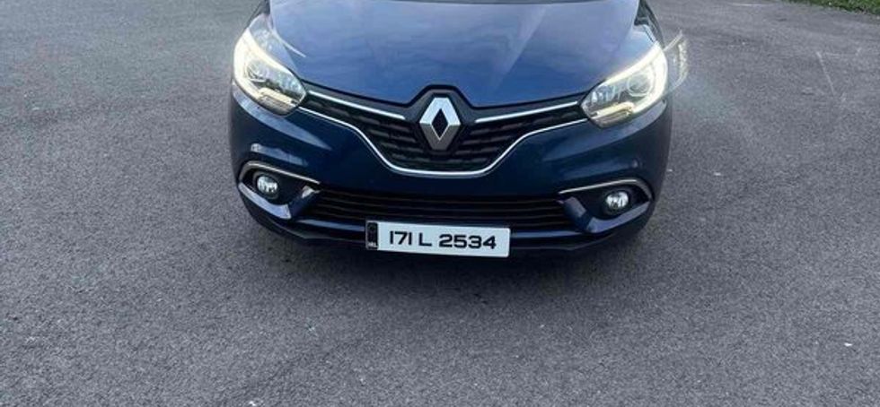 Renault Grand Scenic 2017