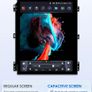 2Din Android 14 Car Multimedia Player for Ford Fiesta MK7 2009-2016 GPS Carplay Auto 4G AI Intelligent Screen Autoradio 360 Cam Image 7
