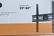 Tv Wall Mount Bracket Flat Slim 23" - 65"