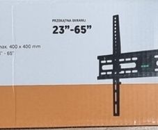 Tv Wall Mount Bracket Flat Slim 23" - 65"