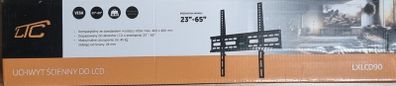 Tv Wall Mount Bracket Flat Slim 23" - 65"