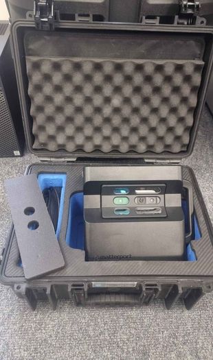 Matterport Pro2 Camera with Hardcase