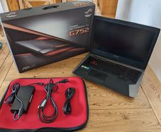 Asus Rog G752vy-rh71 Gaming Laptop