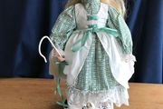 Collectors 'Little Bo Peep' Porcelain Doll