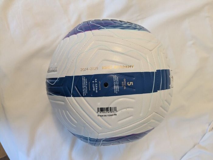 Nike Premier League football