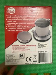 USB Cup Warmer