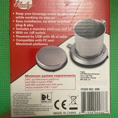 USB Cup Warmer