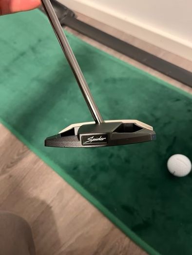 TaylorMade Spider Zero Torque Putter