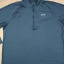 Under Armour Half Zip Golf Base Layer Jumper Mens 3XL Image 2