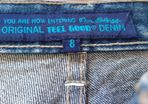 New vintage miss selfidge high waist jeans
