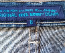 New vintage miss selfidge high waist jeans