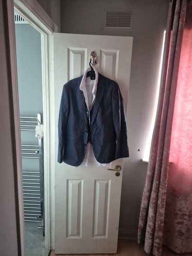 Boys Confirmation Suit Wear Size S