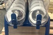 Sencotel Granisun 2 GN2 Fast Freeze Slush Machine