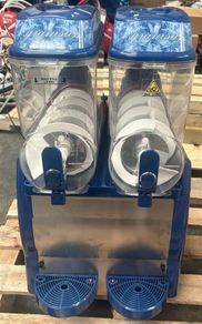 Sencotel Granisun 2 GN2 Fast Freeze Slush Machine