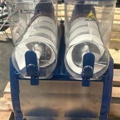 Sencotel Granisun 2 GN2 Fast Freeze Slush Machine