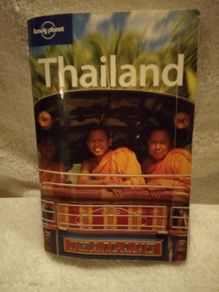Thailand (Lonely Planet Country Guide) by Joe Cummings (Paperback)