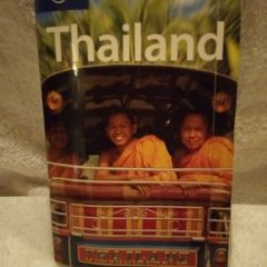 Thailand (Lonely Planet Country Guide) by Joe Cummings (Paperback)