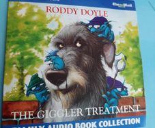 cd new Audio books RoddyDoyle