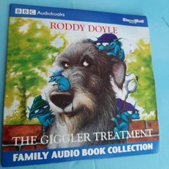 cd new Audio books RoddyDoyle