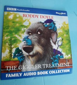 cd new Audio books RoddyDoyle