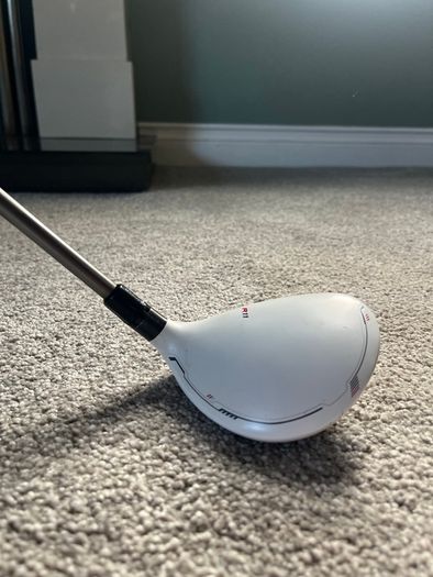 TaylorMade r11 3 wood
