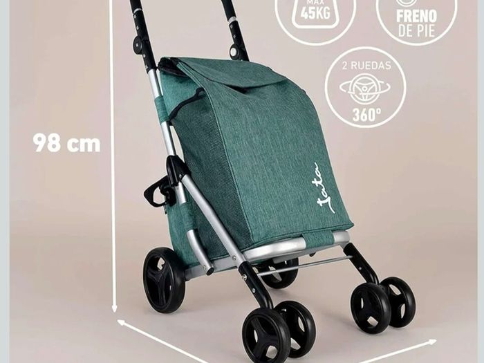 shopping trolley
