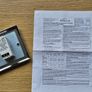 Varilight light switch dimmer remote control IR V-Pro master Image 3