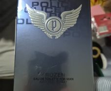 Police Aftershave