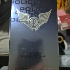 Police Aftershave