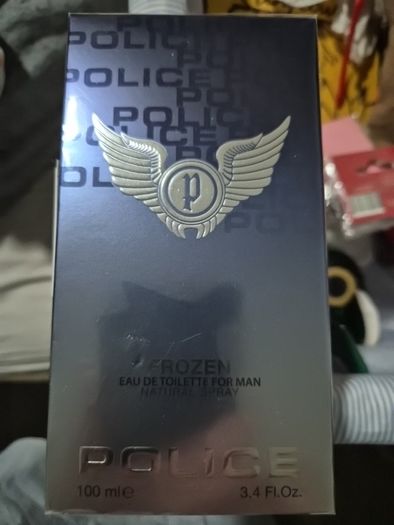 Police Aftershave