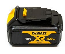 Dewalt Dcb182 18v 4.0ah Li-ion Xr Battery