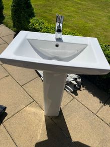 Sink basin