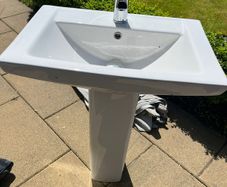 Sink basin