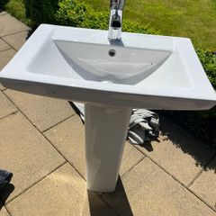 Sink basin