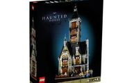 Lego 10273 Haunted House