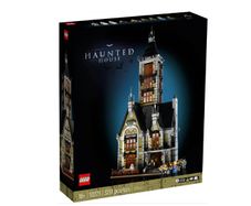Lego 10273 Haunted House