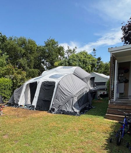 Opus OP4 Camper Trailer