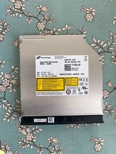 HL Gu90n Super Multi Dvd Writer Sata