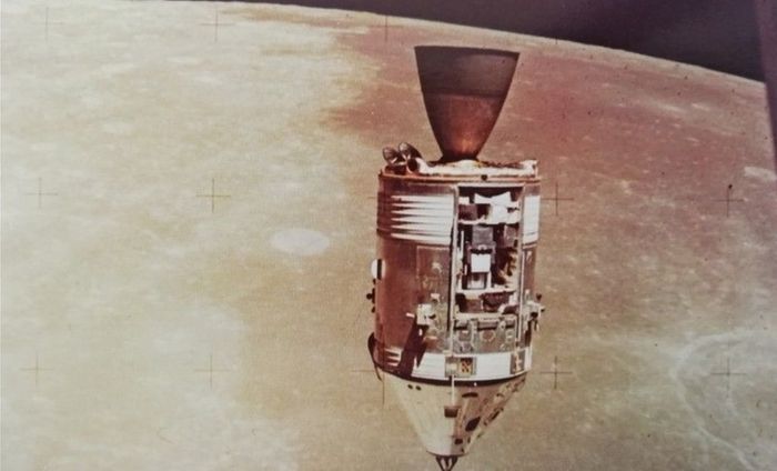 1971 Apollo 14 & 15 Official NASA Colour Photos (X20)