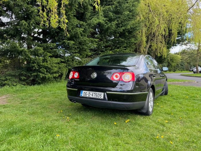 2006 Volkswagen Passat