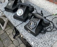 old phones
