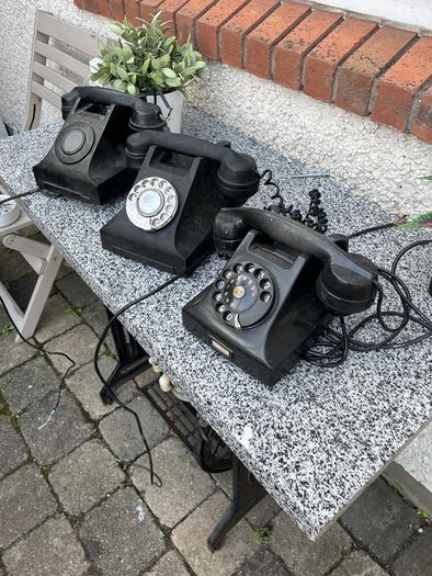 old phones